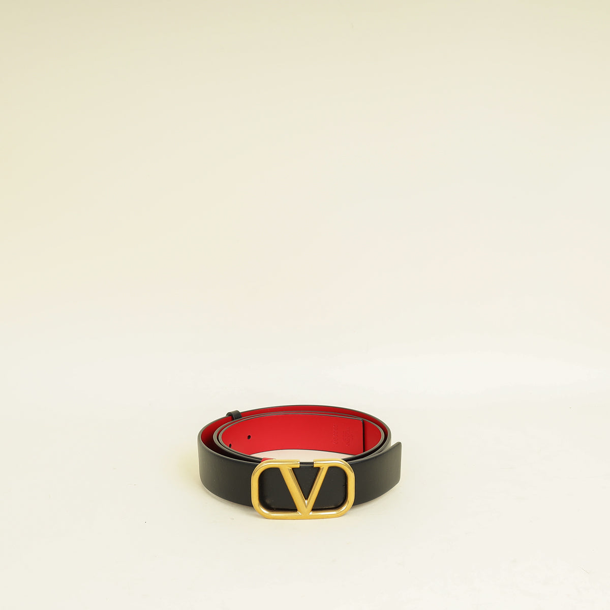 valentino reversible belt 30mm
