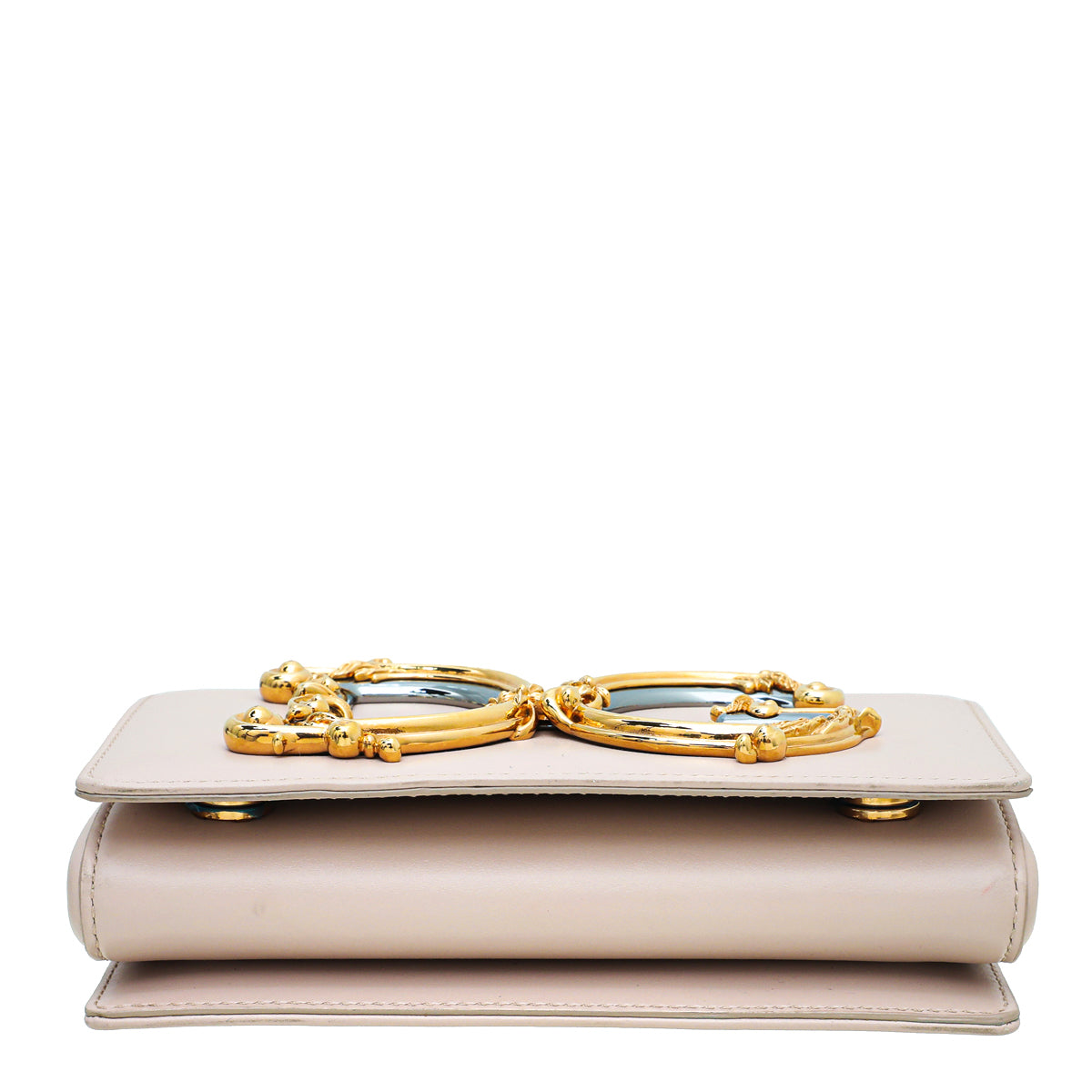 Dolce & Gabbana Light Pink D&G Girls Phone Bag The Closet