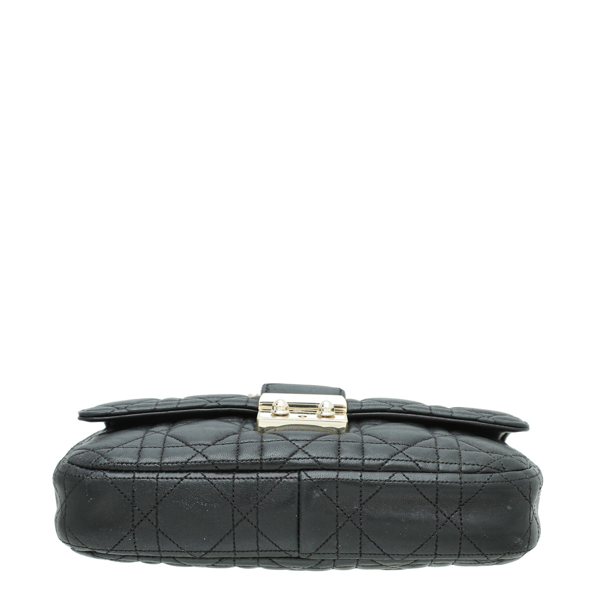 Christian Dior Black Miss Dior Promenade Pouch Clutch – THE CLOSET