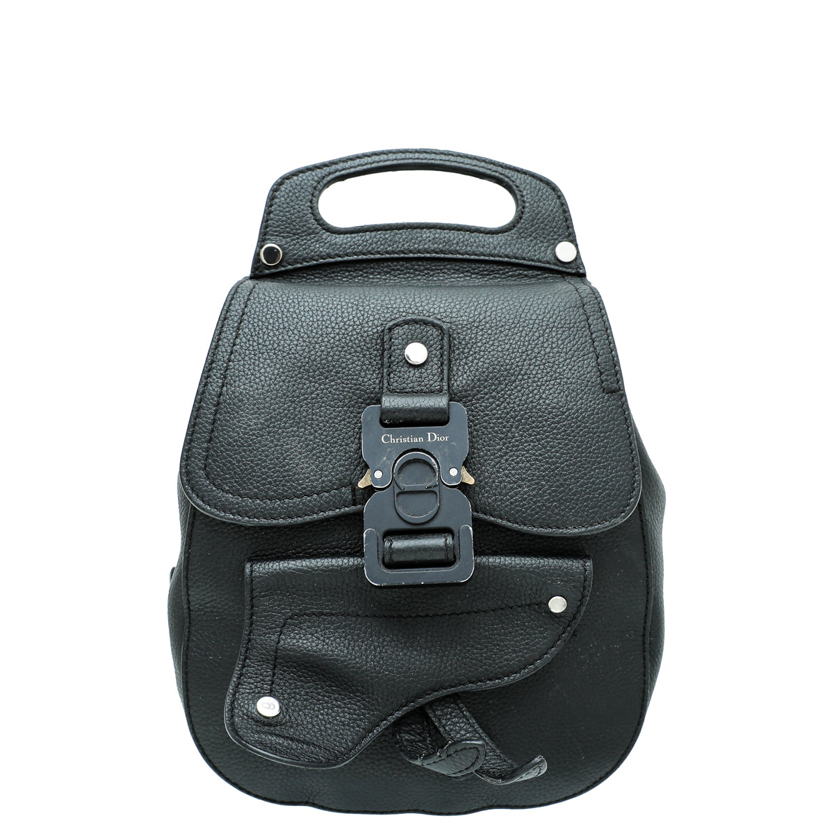 christian dior mini backpack Kids Rider Oblique Jacquard Beige The top handle is centered between the two adjustable DIOR - Mini Gallop Sling