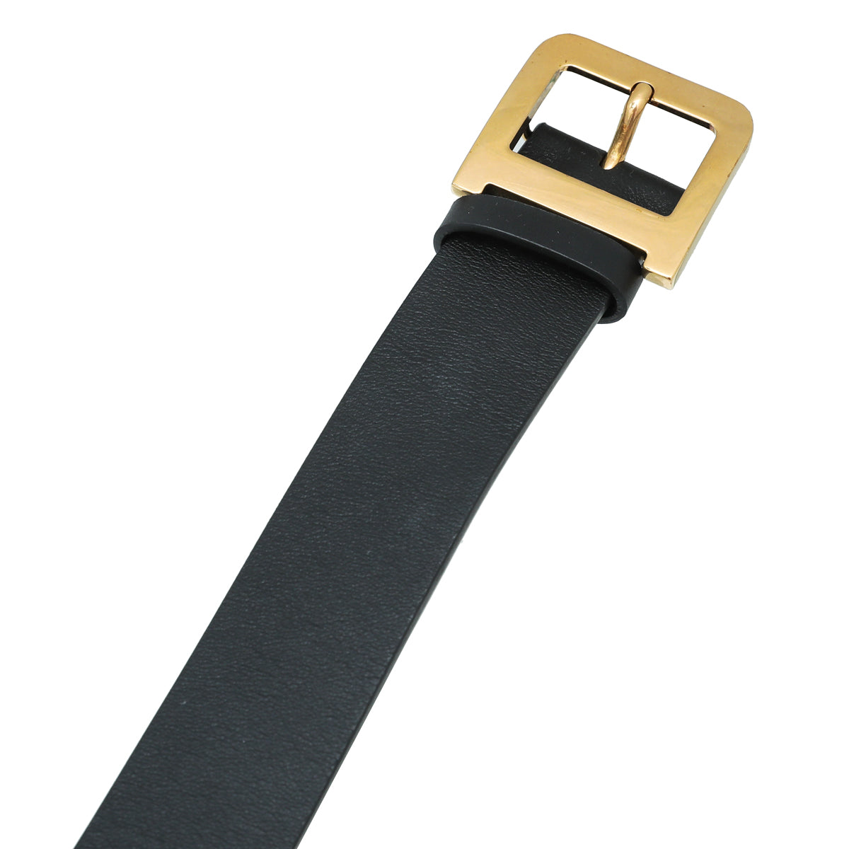 DIORQUAKE BELT
Black Smooth Calfskin, 35 MM Christian Dior Black Diorquake 35mm Belt – THE CLOSET main image 3