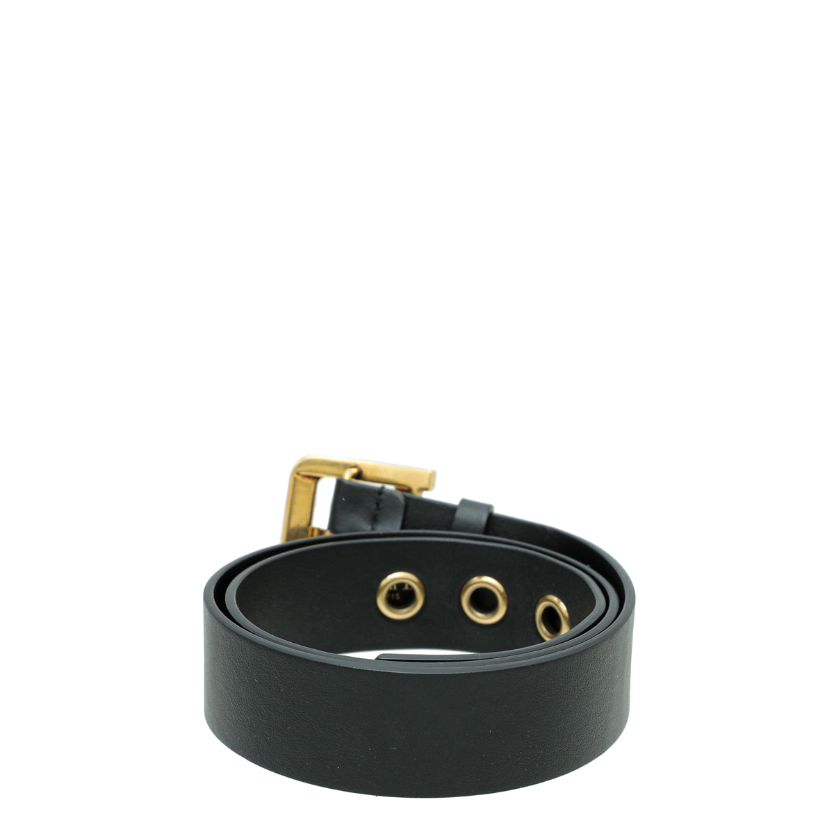 Christian Dior Black Diorquake 35mm Belt – THE CLOSET