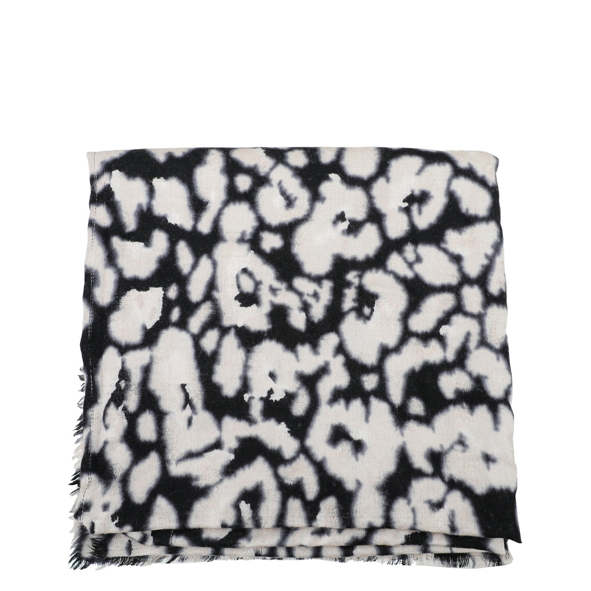 DION SCARF / LEOPARD