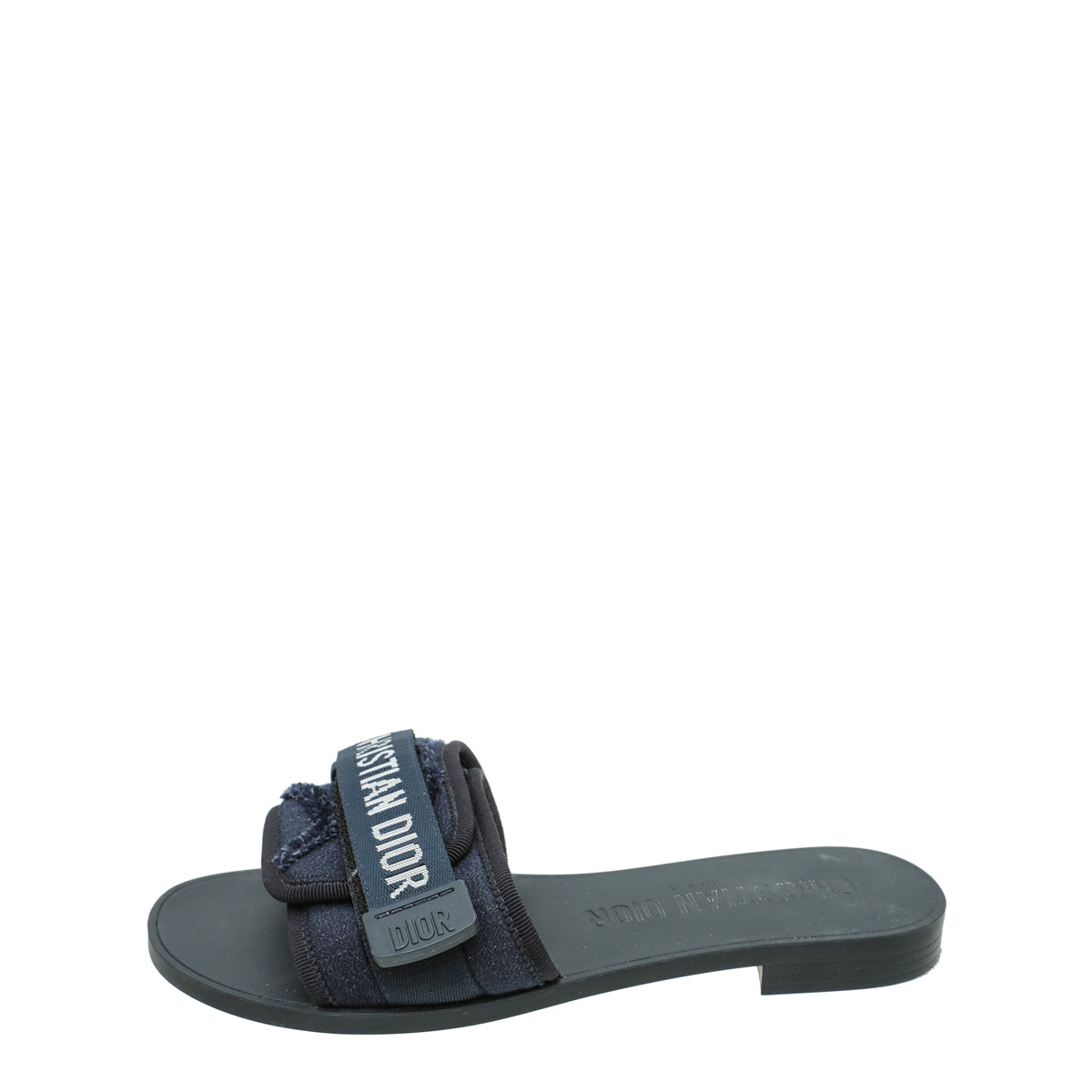 Christian Dior Navy Blue Camouflage Dio(r)evolution Technical