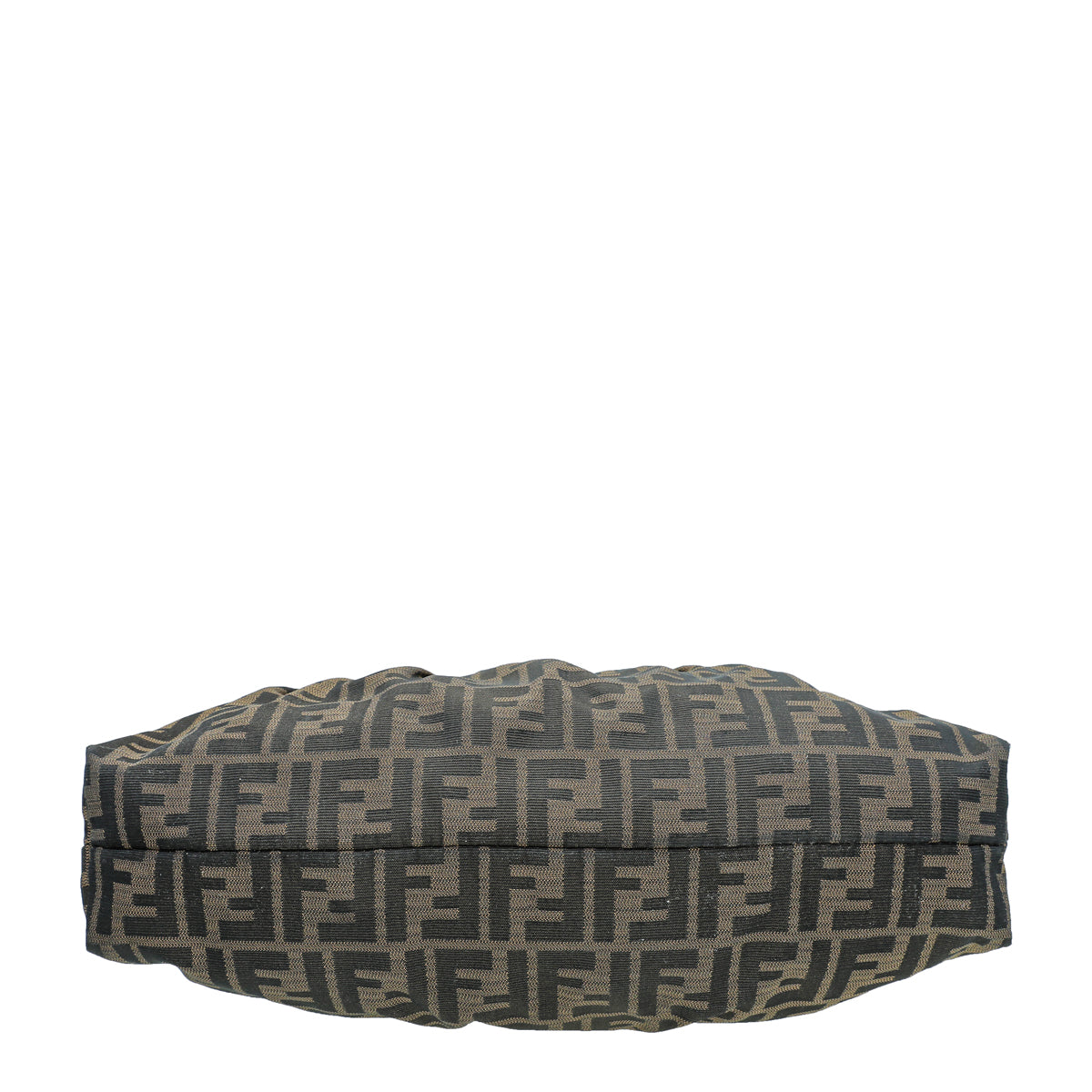 Fendi Tobacco Zucca Chef Shoulder Bag – THE CLOSET