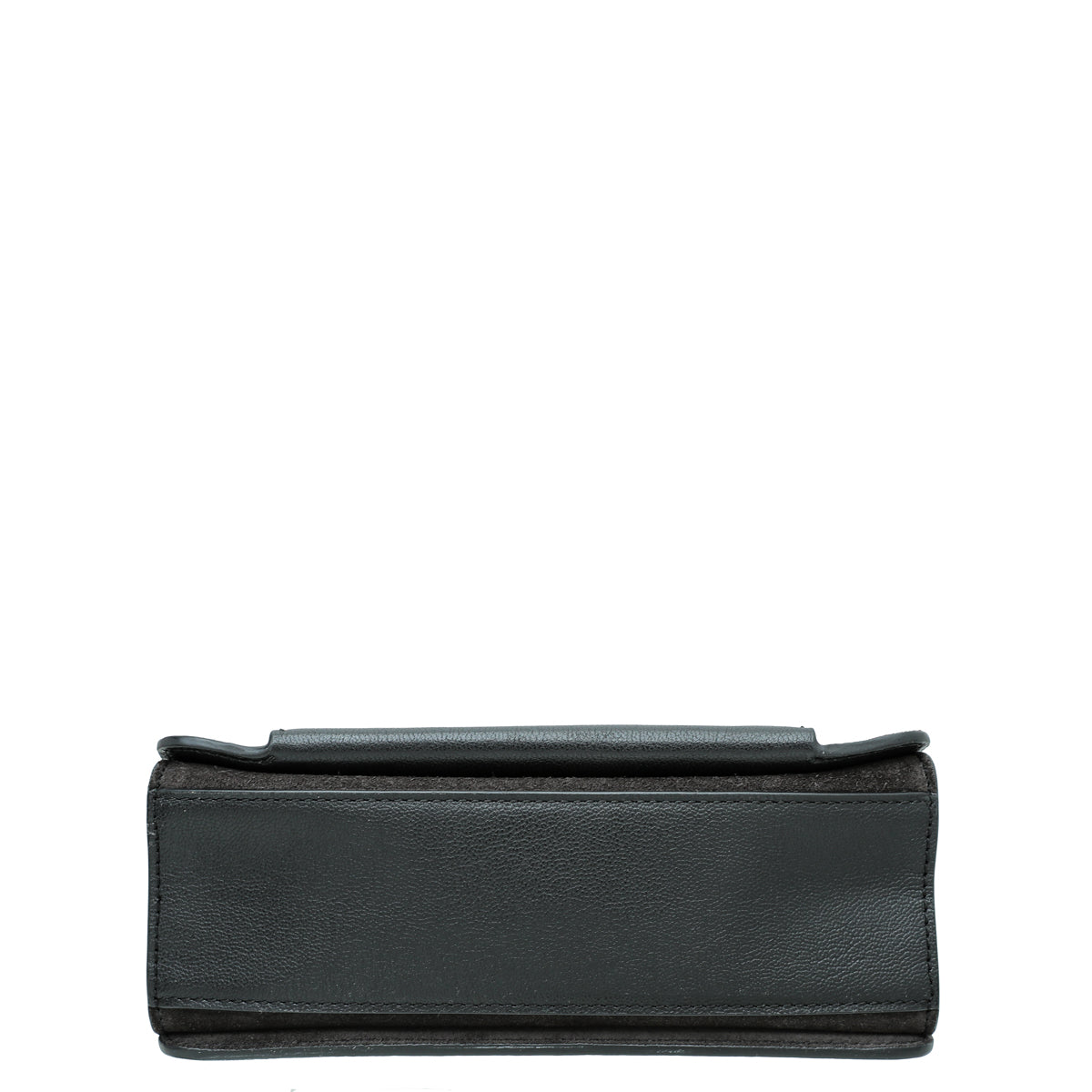 Givenchy Black GV3 Small Flap Chain Bag