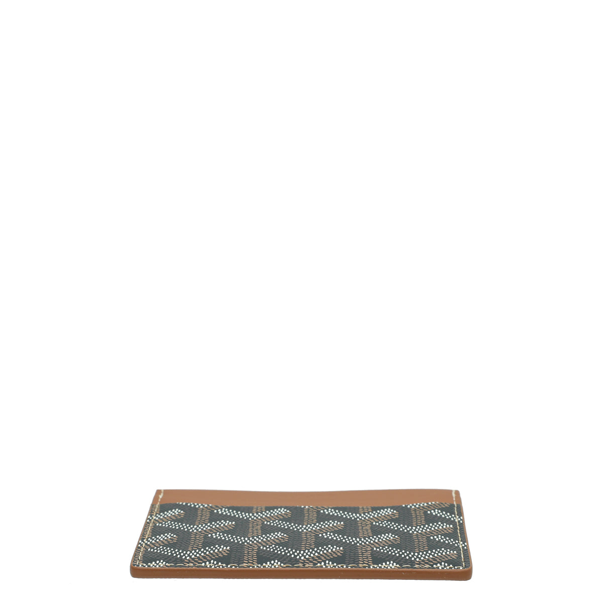 Goyard Brown Saint Sulpice Card Holder – THE CLOSET