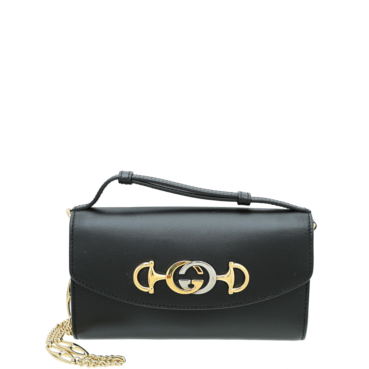 Gucci Black Zumi Mini Bag – THE CLOSET