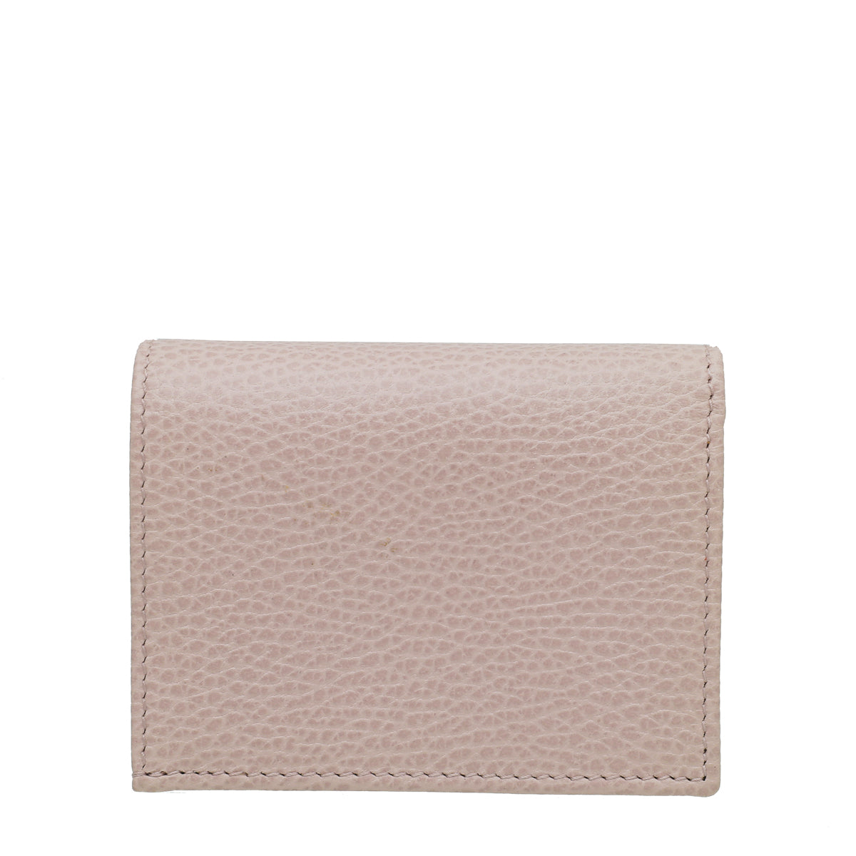 Gucci Pink GG Marmont Butterfly Card Case – THE CLOSET
