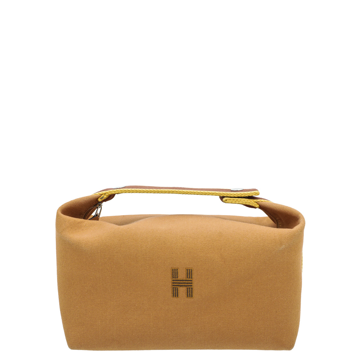 Hermes Ocre Bride-A-Brac Case Large – THE CLOSET