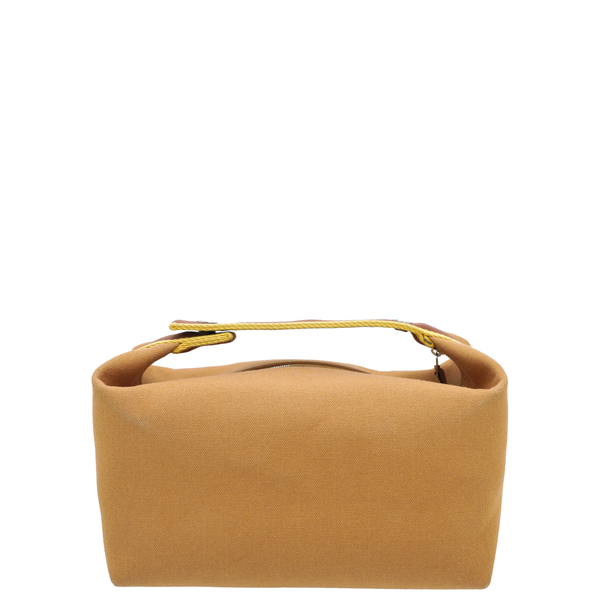 Hermes Ocre Bride-A-Brac Case Large – THE CLOSET