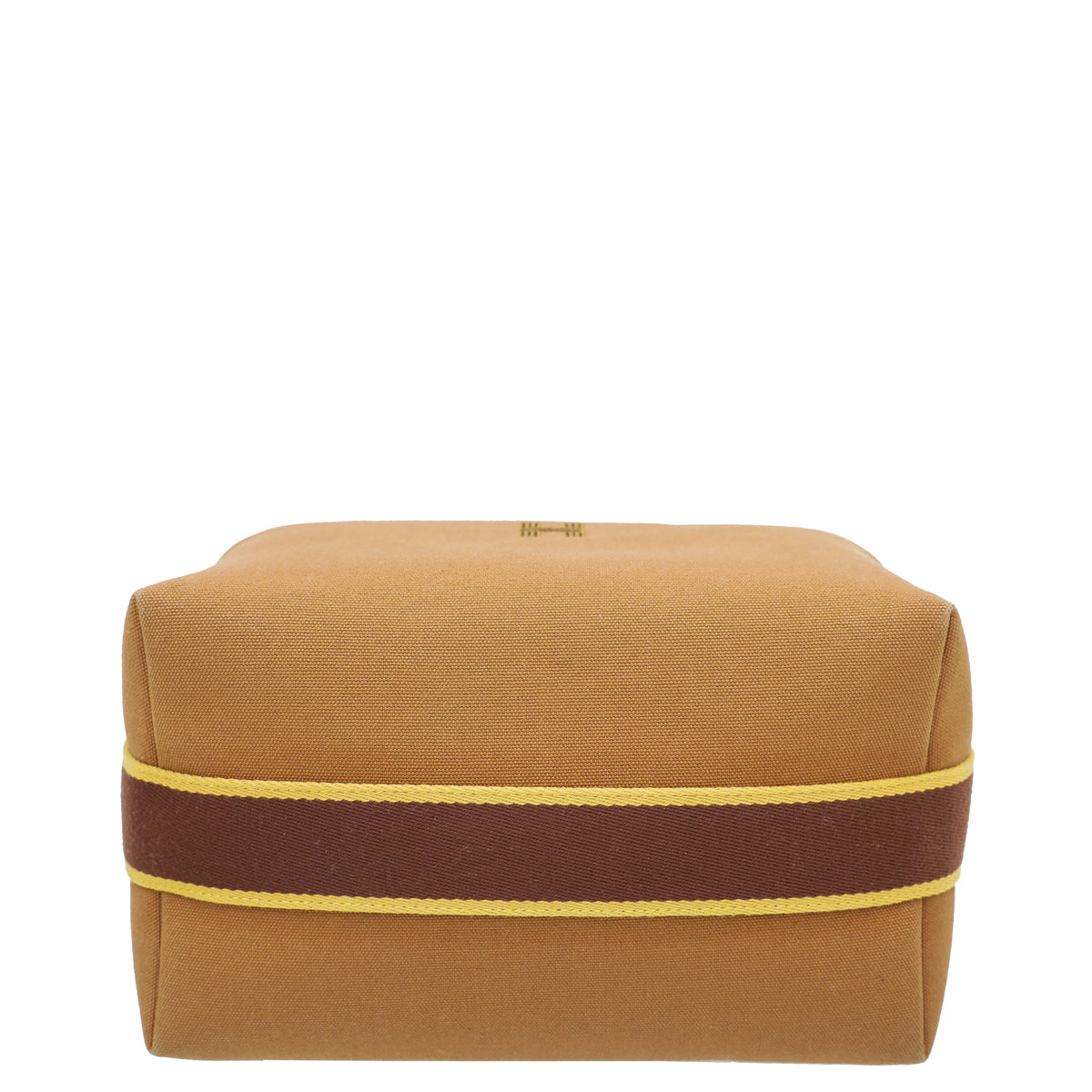 Hermes Ocre Bride-A-Brac Case Large – THE CLOSET