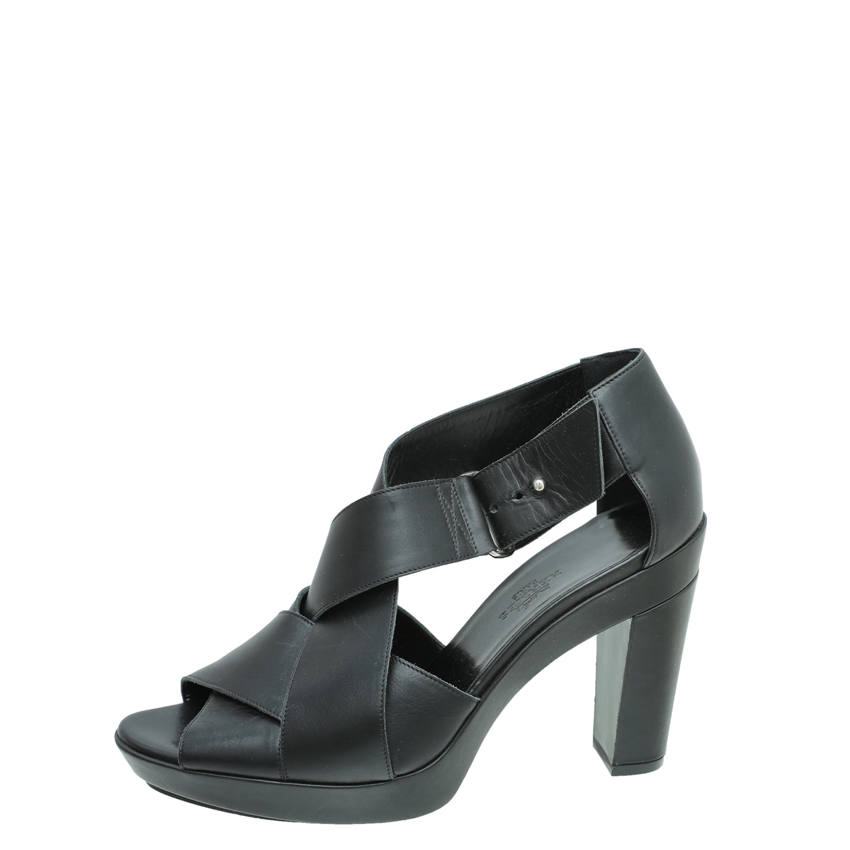 Sandales plateforme Hermès