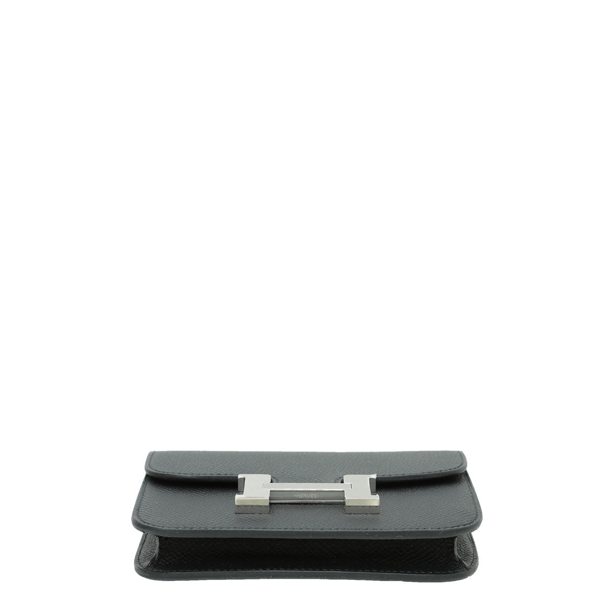 Hermes Noir Constance Slim Wallet – THE CLOSET