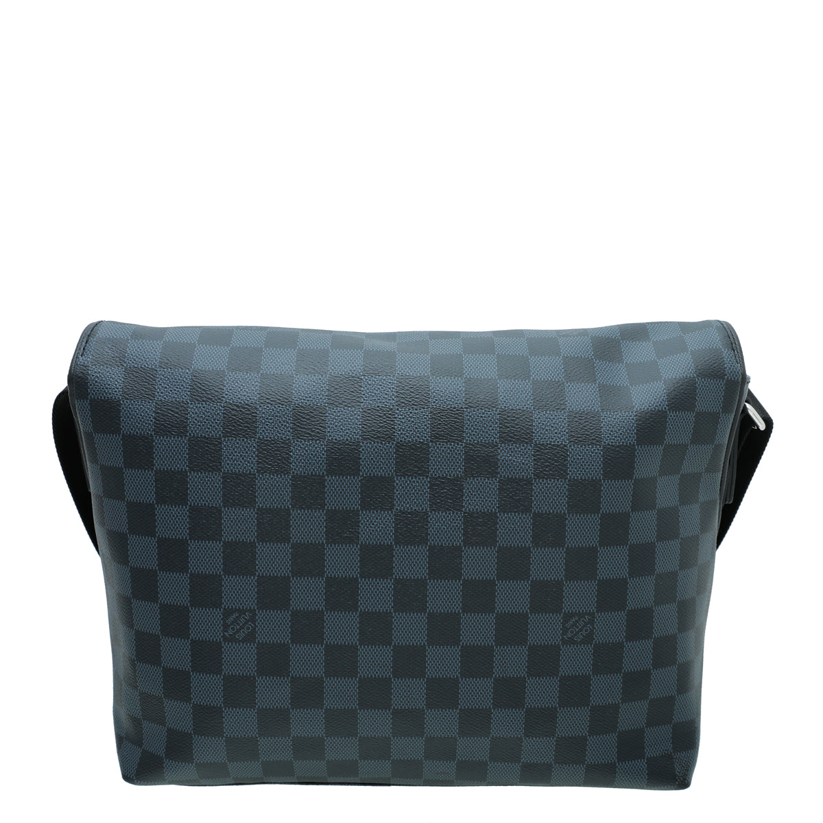 Louis Vuitton Matchpoint Damier Cobalt Black/Blue Blue Louis Vuitton Damier Cobalt Matchpoint Hybrid Backpack  main image 3