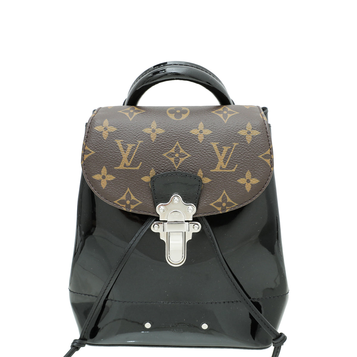 hot springs backpack louis vuitton Louis Vuitton Monogram Vernis Bicolor Hot Springs Backpack Bag