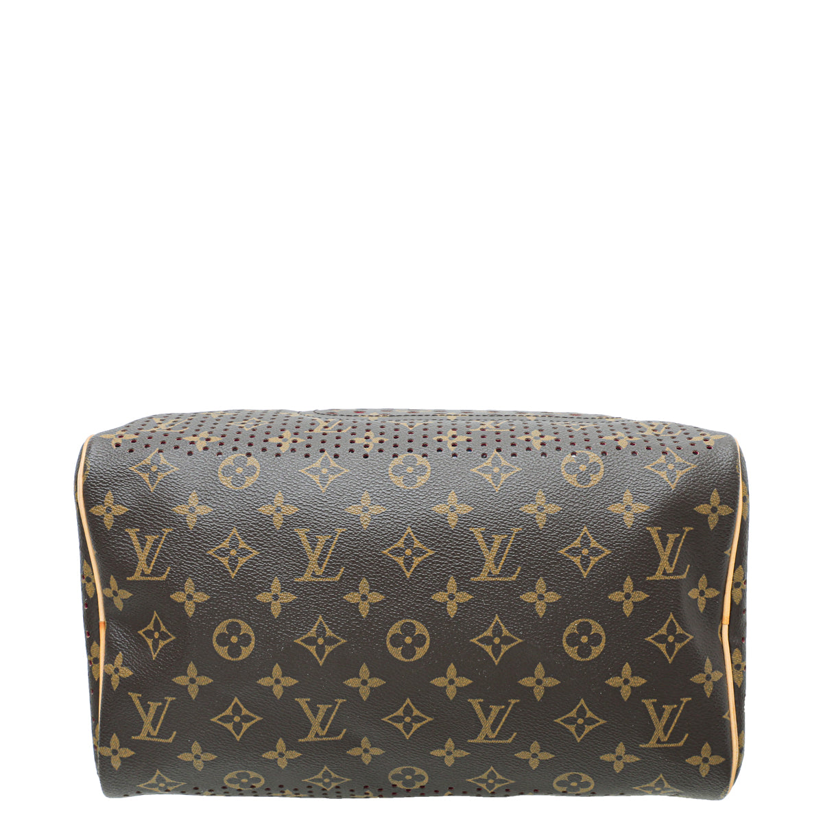 Louis Vuitton Monogram Fuchsia Perforated Speedy 30 Bag – THE CLOSET