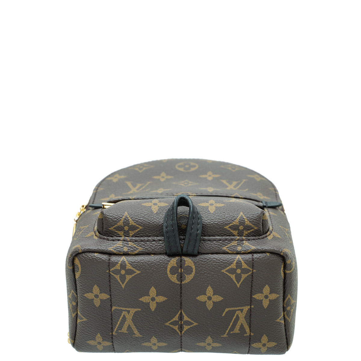 Louis Vuitton Tiny Backpack Bicolor #237635L21B Louis Vuitton Bicolor Monogram Reverse Mini Palm Springs  main image 2