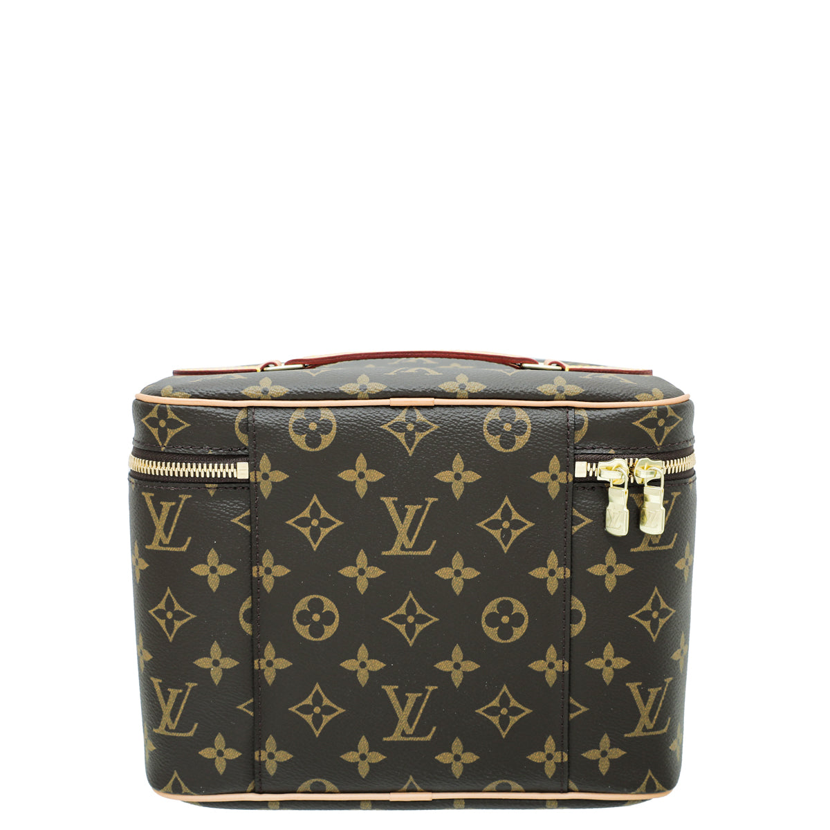 Louis Vuitton LV Nice Vanity Monogram Brown ref.727550 - Joli Closet