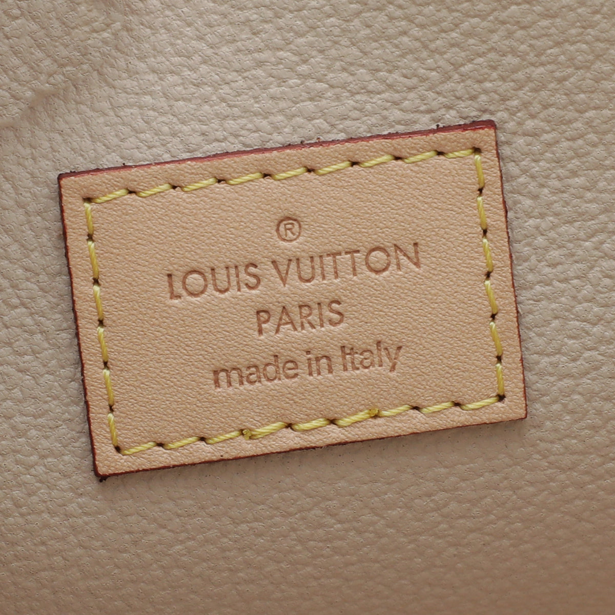 Louis Vuitton Brown Monogram Nice BB Toiletry Bag