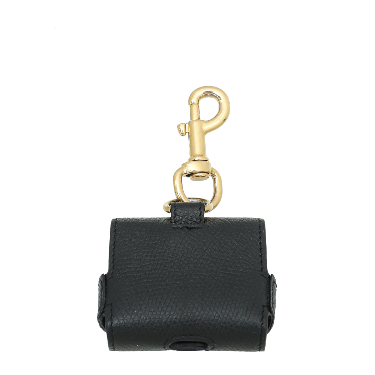 Valentino Black VLOGO Airpods Case – THE CLOSET