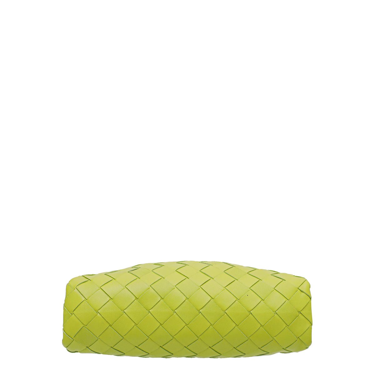 Bottega Veneta Kiwi Intrecciato Nappa Mini Pouch Bag – THE CLOSET