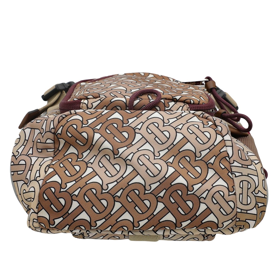 Burberry Honey TB Monogram Nylon Crossbody Bag – THE CLOSET