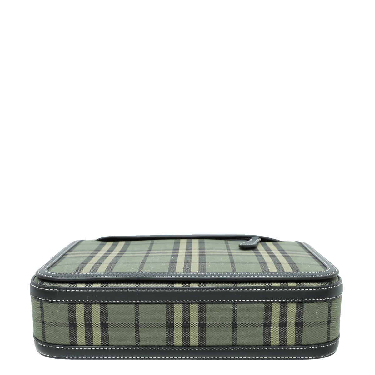 Burberry Military Green Olympia Messenger Small Bag The Closet