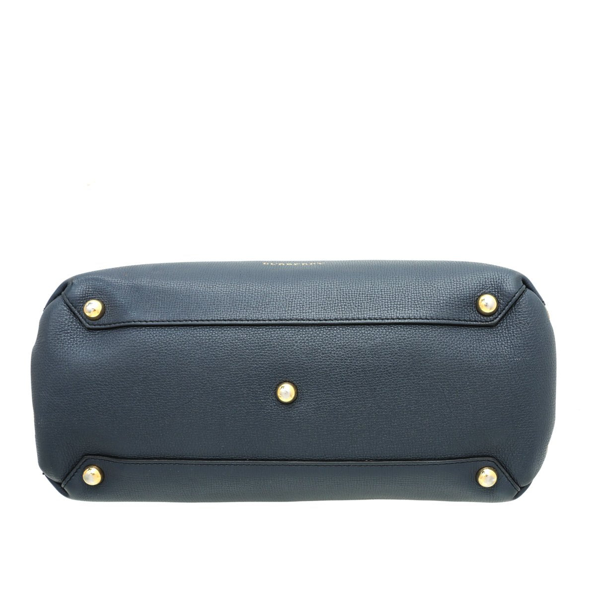 Burberry Navy Blue Banner Tote Medium Bag – THE CLOSET