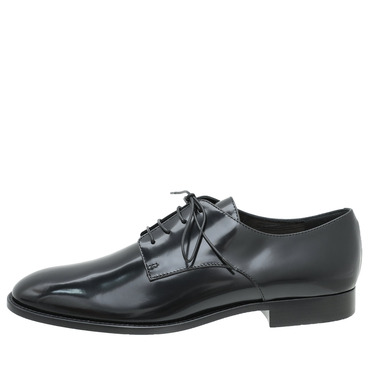 Christian Dior Derby Shoes Black Dior Combat Derby Black Oblique Men main image 4