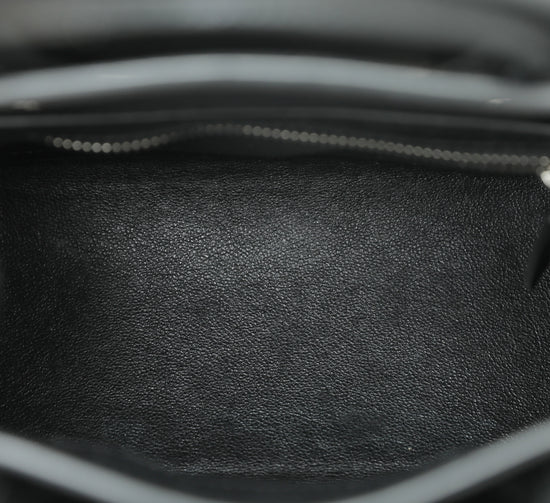 Givenchy Black Horizon Mini Tote Bag