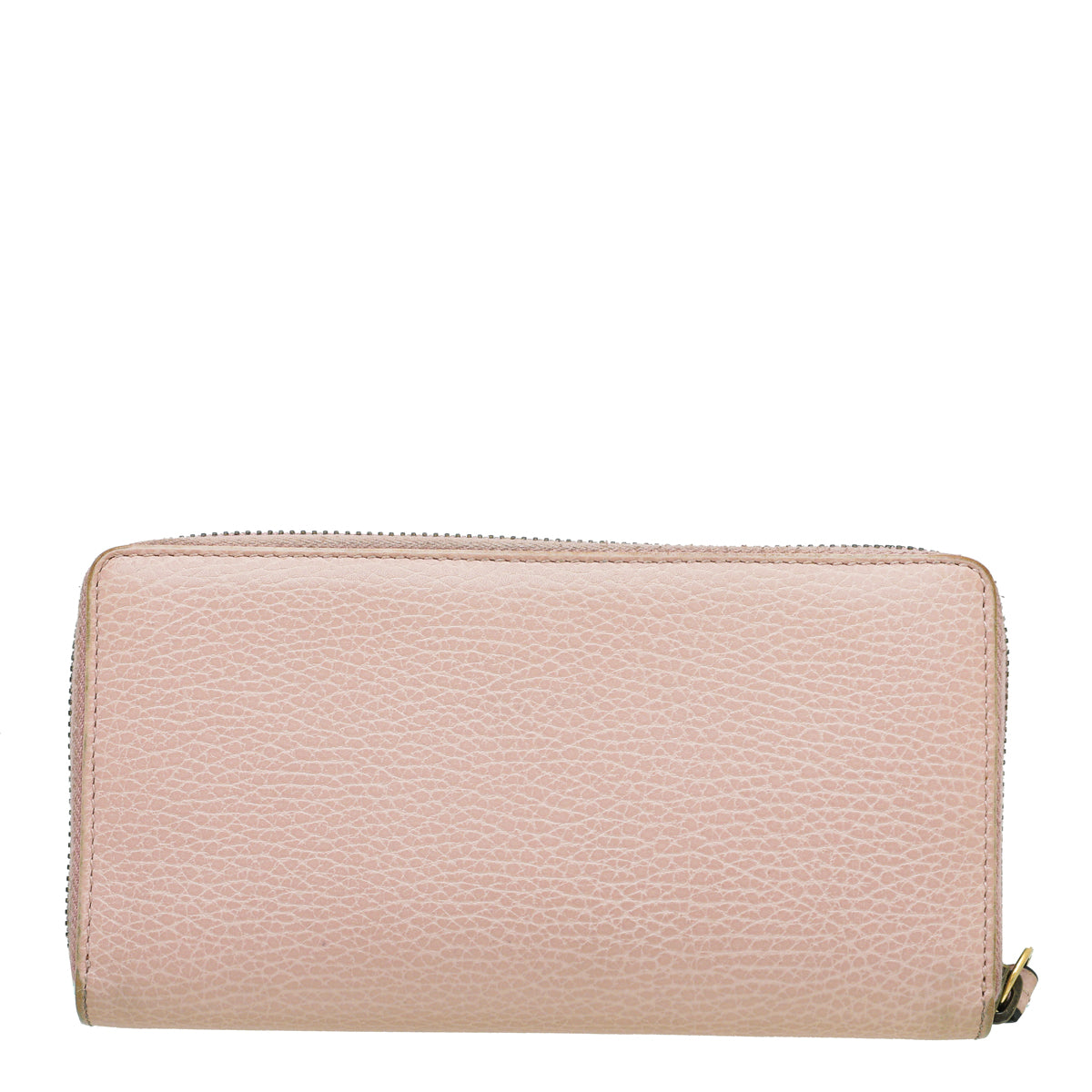 Gucci Light Pink GG Butterfly Diamond Zip Long Wallet – THE CLOSET