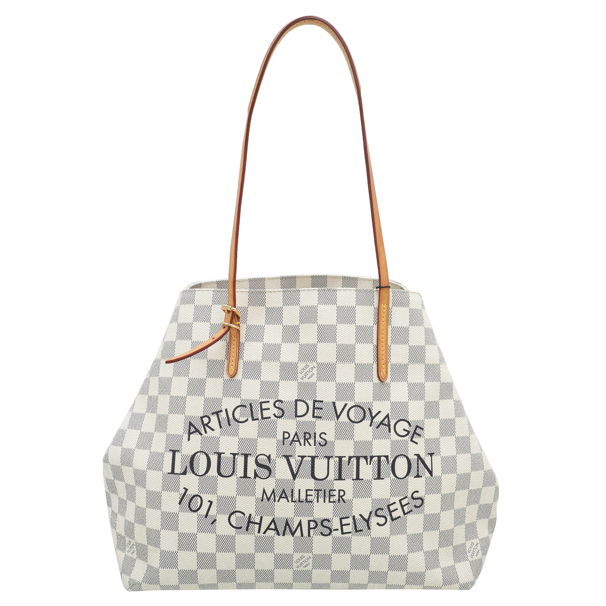 louis vuitton articles de voyage backpack Azur Cabas Adventure MM Tote Bag Buy Jansport Big Break This lightweight discovery work Color:Roasted Pecan Margin_Travel