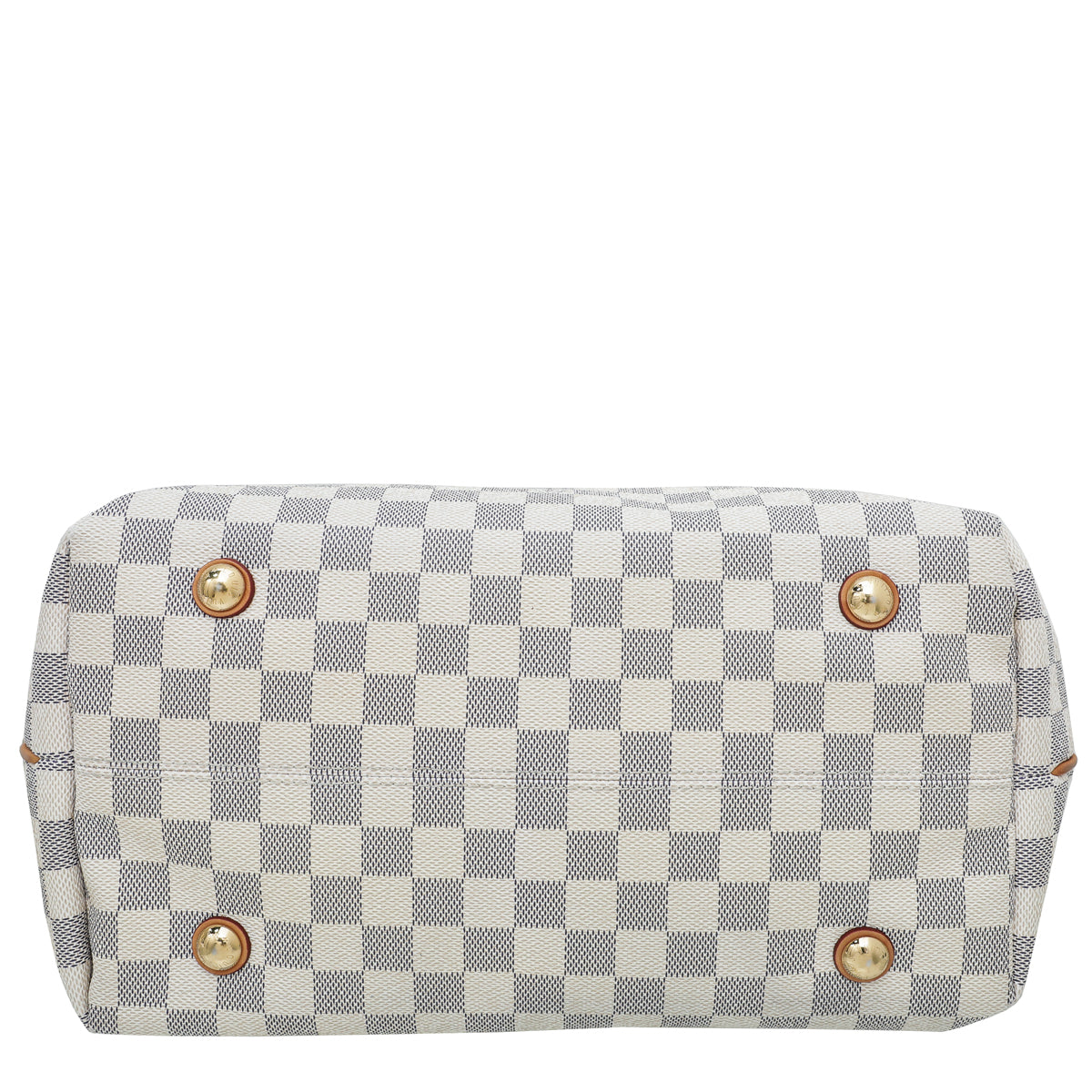 Louis Vuitton Azur Cabas Articles De Voyage Adventure MM Tote Bag