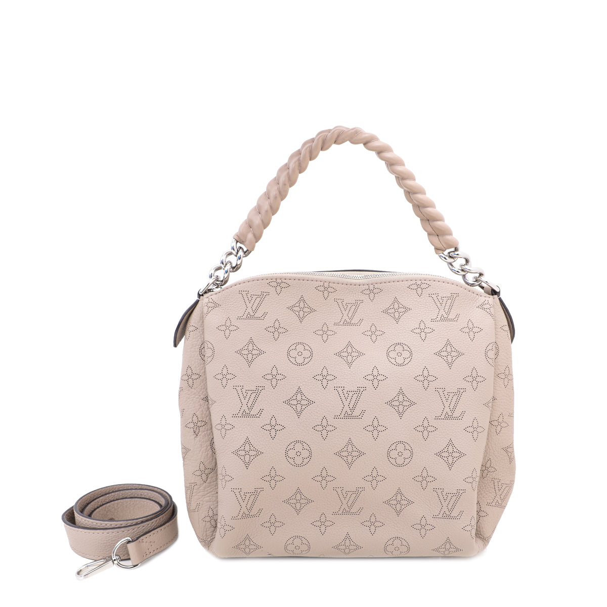 Louis Vuitton Galet Babylone Chain BB Mahina Bag – THE CLOSET Louis Vuitton Galet Babylone Chain BB Mahina Bag – THE CLOSET