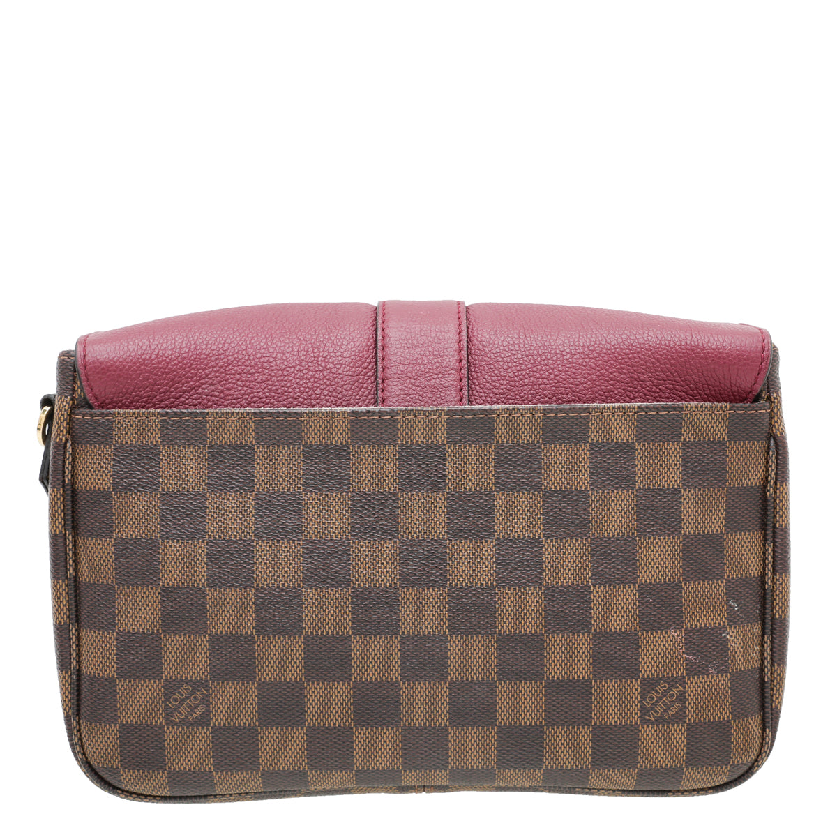Louis Vuitton Bicolor Clapton Bag