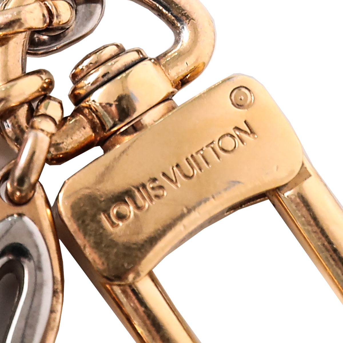 Louis Vuitton Insolence Key Holder - Bag Charm