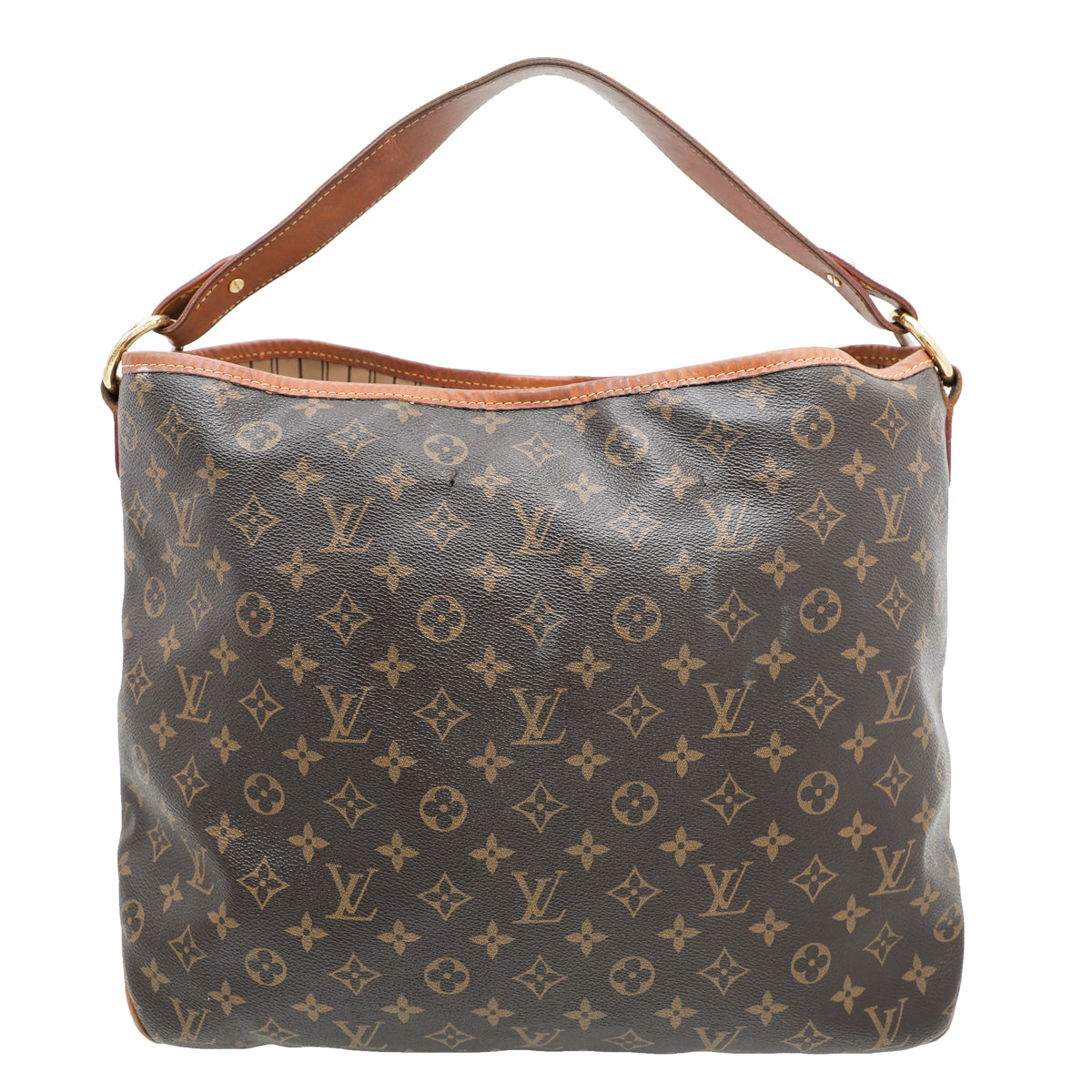 Louis Vuitton Monogram Delightful Bag – THE CLOSET