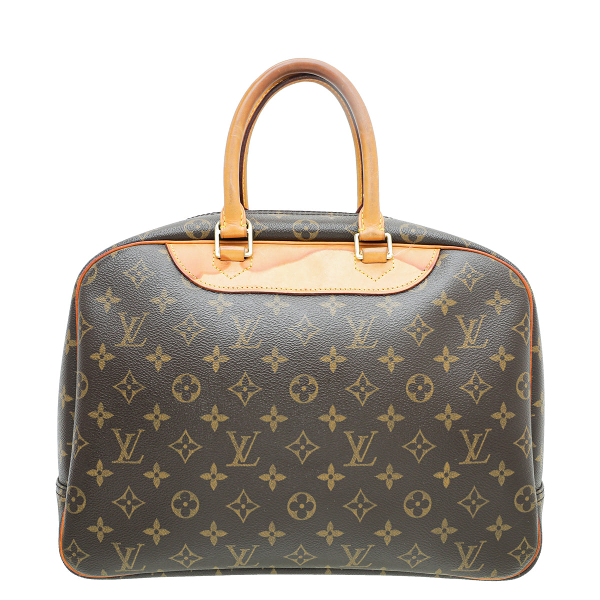Louis Vuitton Monogram Deauville Bag – THE CLOSET