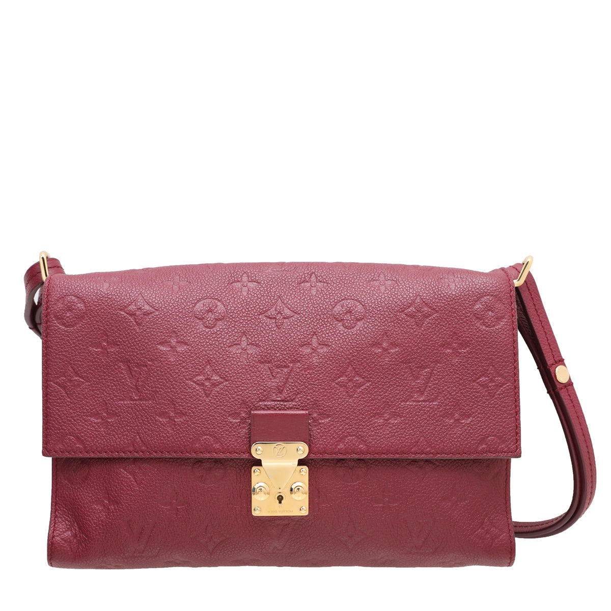 louis vuitton backpack price malaysia Louis Vuitton Aurore Monogram Empreinte Fascinante Bag – THE CLOSET