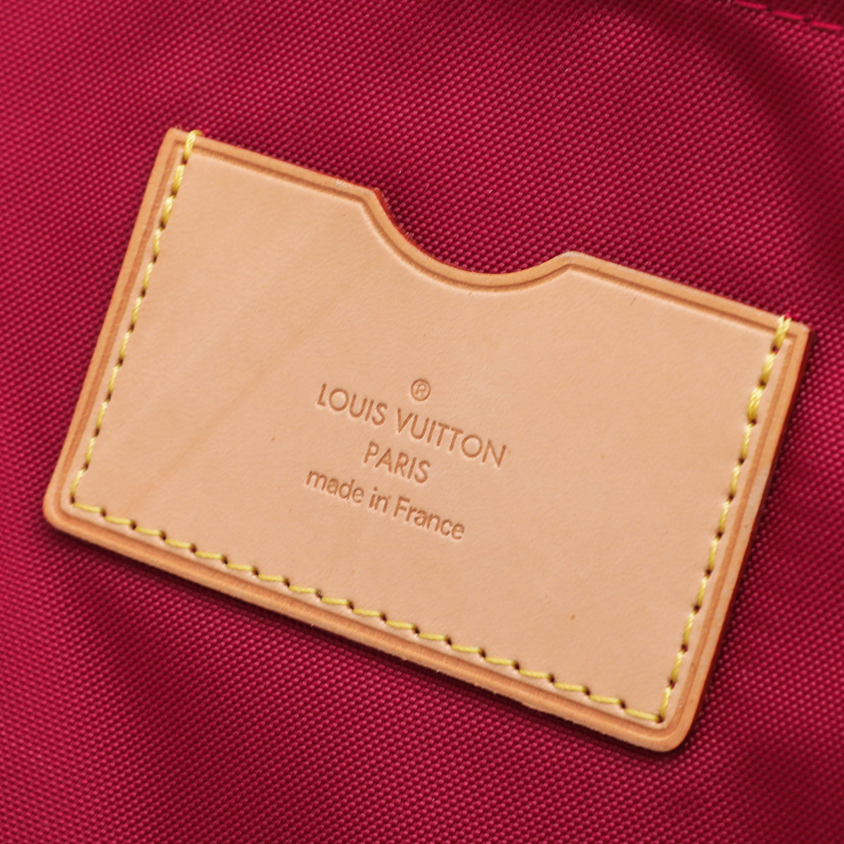 Louis Vuitton Pomme D'amour Monogram Vernis Pegase 45 Bag