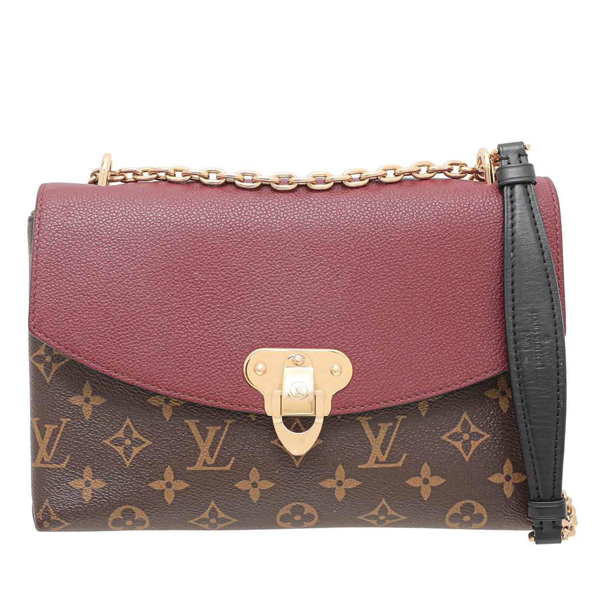 Louis Vuitton Bicolor Saint Placide Bag – THE CLOSET