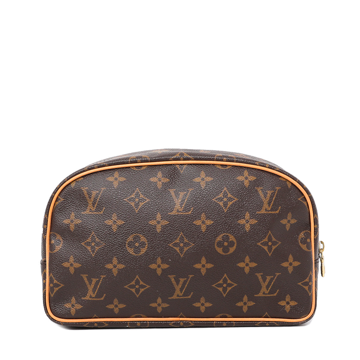 Louis Vuitton Brown Trousse Toilette 23 Pouch – THE CLOSET