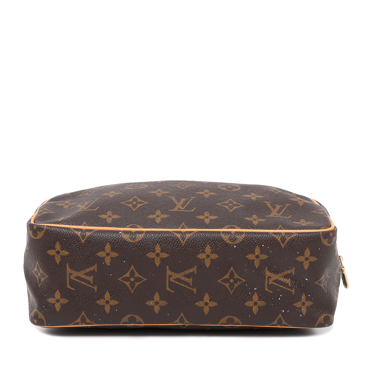 Louis Vuitton Brown Trousse Toilette 23 Pouch – THE CLOSET