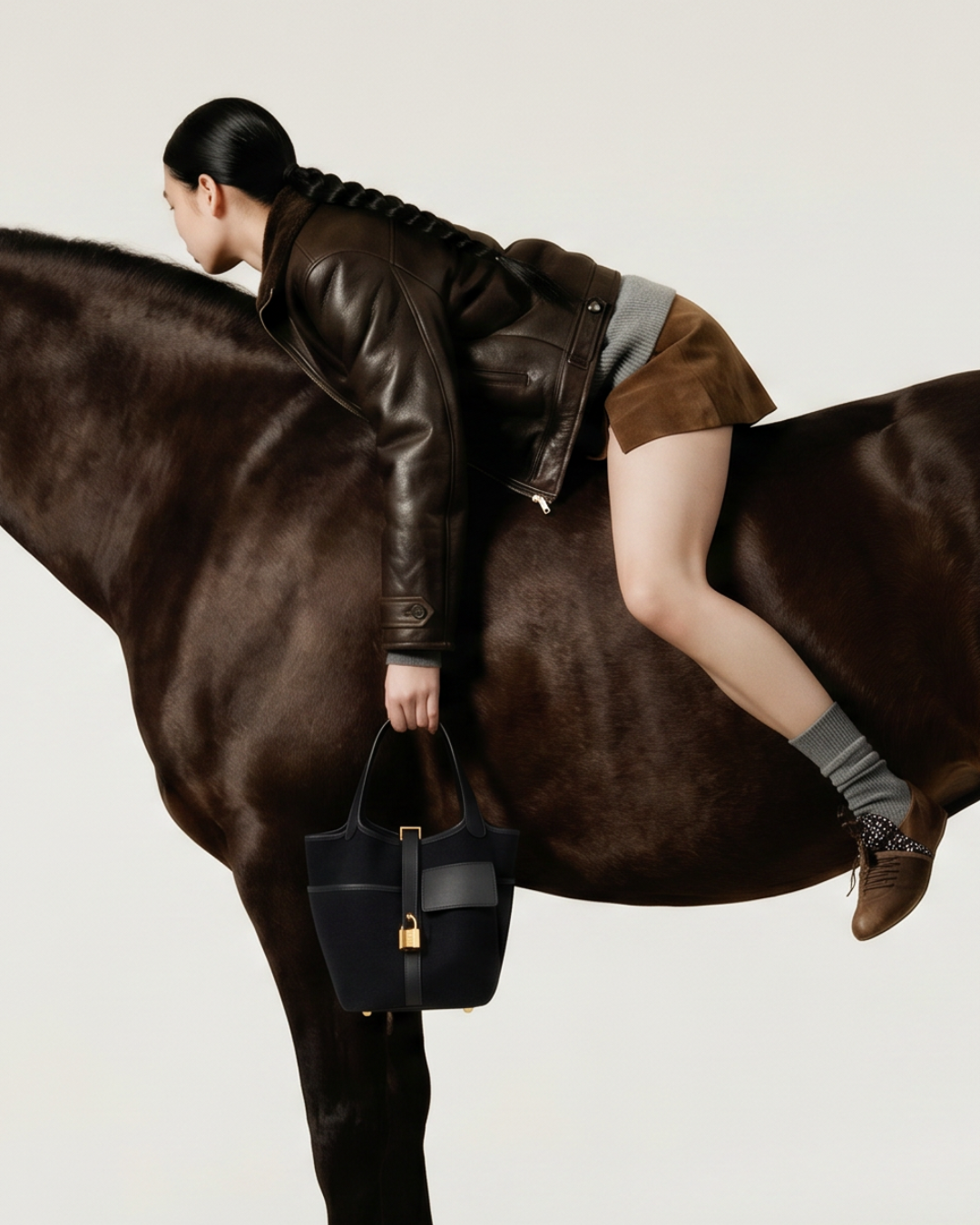 From the Stables to the Shelf: The Equestrian Soul of Hermès