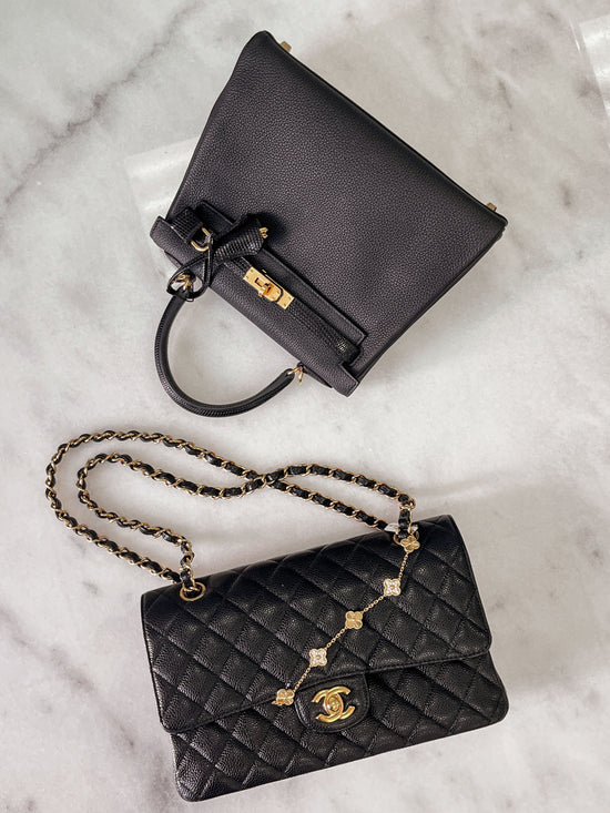 The Ultimate Authentication Checklist for Pre-Owned Luxury Bags