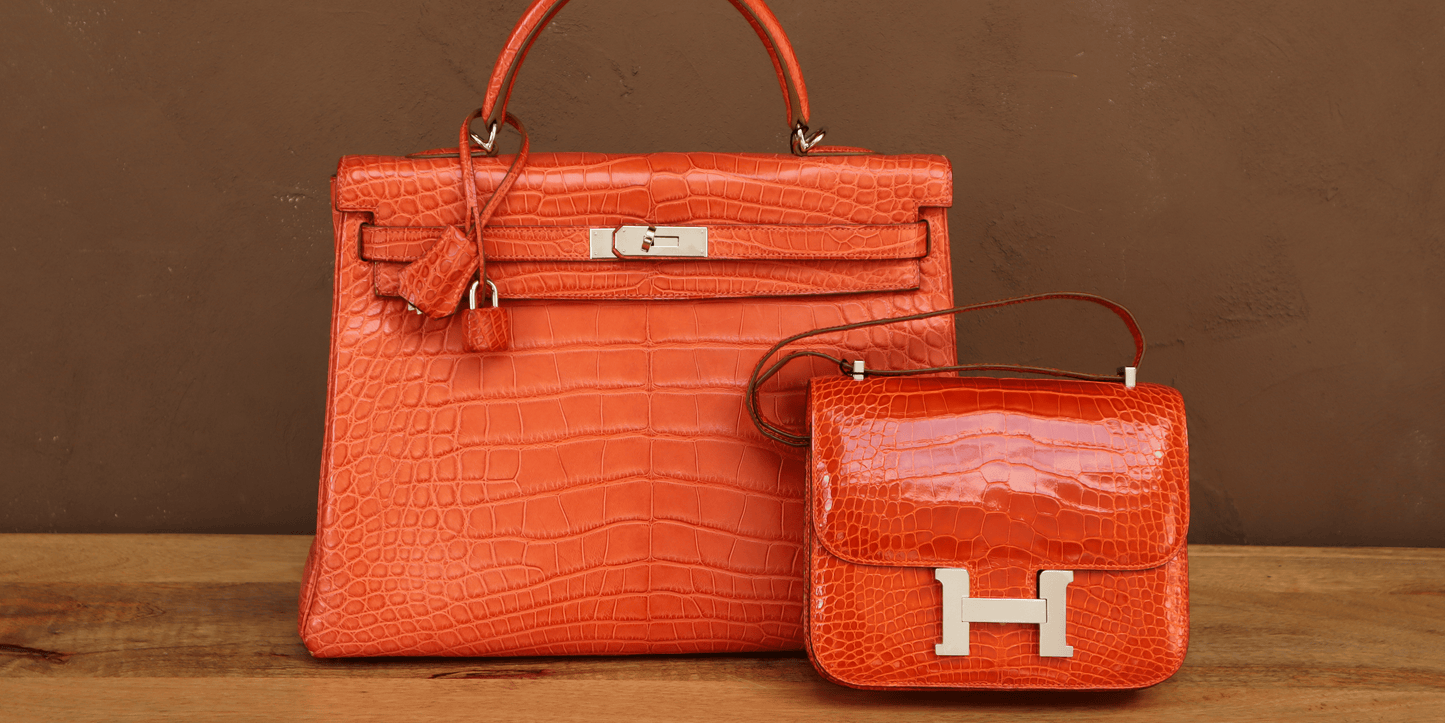 Exotic Hermes Bags