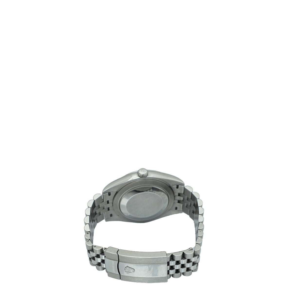 Rolex Stainless Steel Oyster Datejust 126300 Azzurro 41mm Watch-Rolex-THE CLOSET