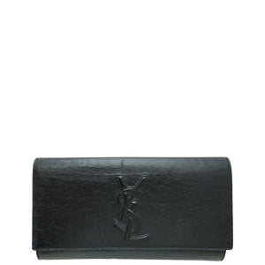 حقيبة يد كبيرة من YSL Black Belle De Jour 