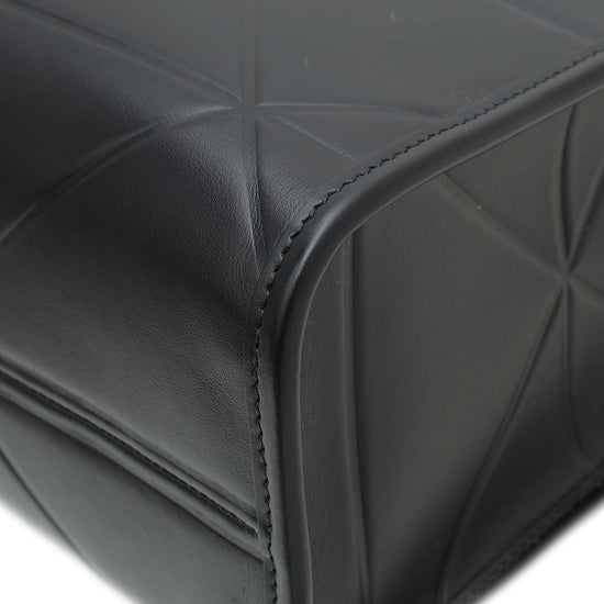 Prada Black Symbole Bag w/ Topstitching